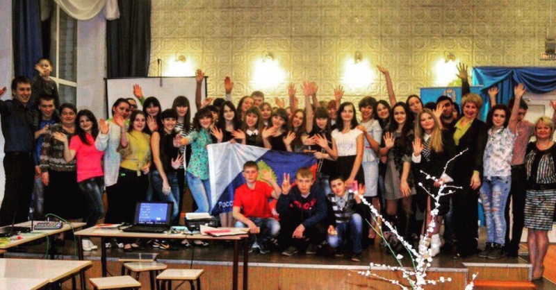 Георгиевскому Союзу Молодежи исполняется 15 лет